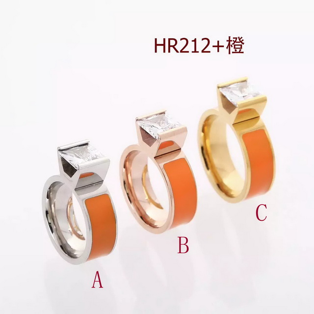 Anello Hermes Modello 16